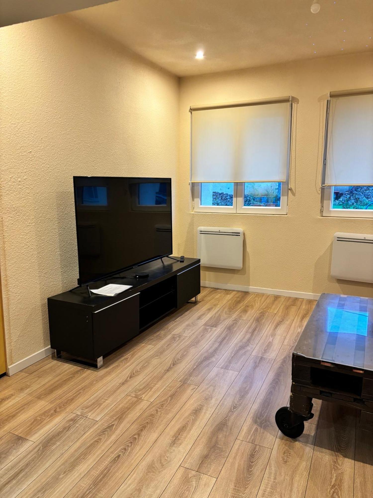Le Gite Confort Sortie Besancon "Texas T3" Apartment Chevigney-sur-l'Ognon Exterior photo